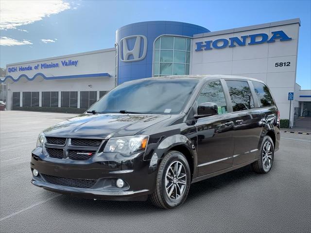 2019 Dodge Grand Caravan SE Plus for sale in Mission Valley, CA