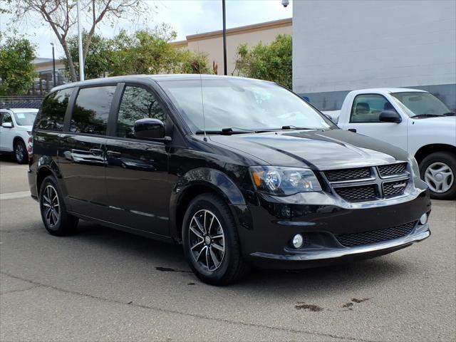 2019 Dodge Grand Caravan SE Plus