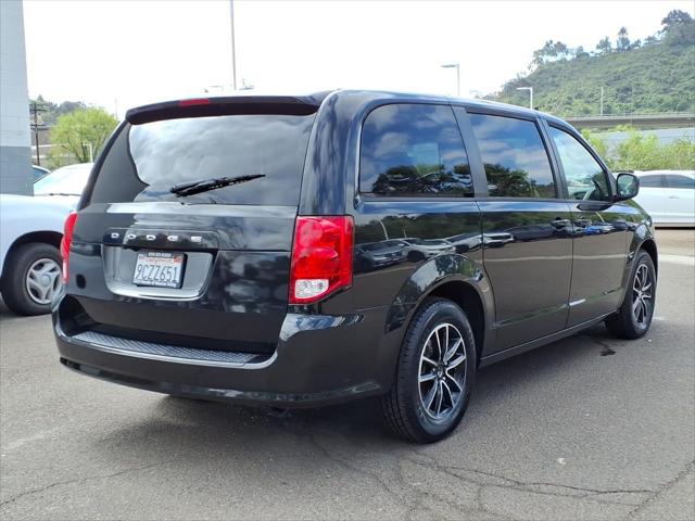 2019 Dodge Grand Caravan SE Plus