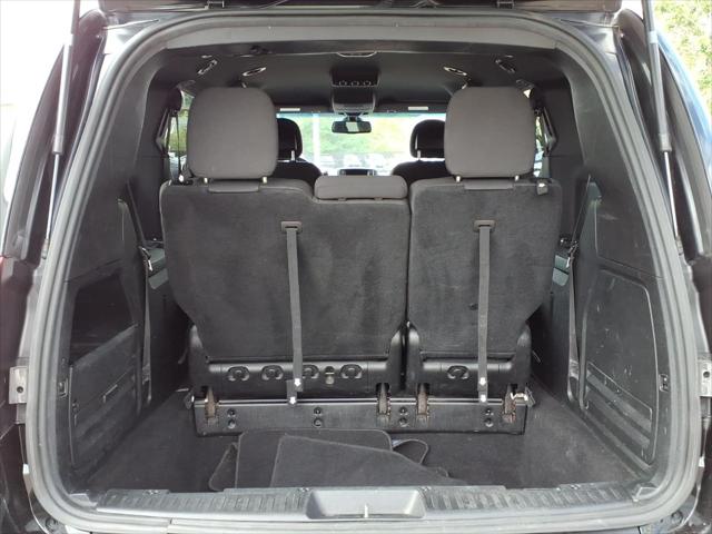 2019 Dodge Grand Caravan SE Plus