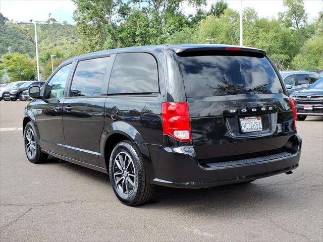2019 Dodge Grand Caravan SE Plus