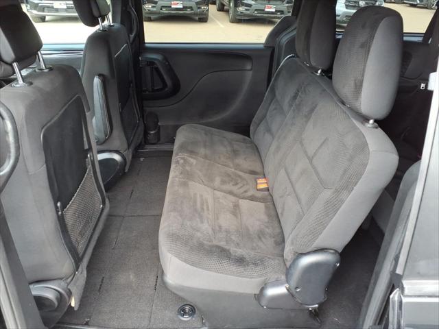 2019 Dodge Grand Caravan SE Plus