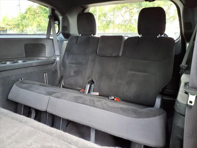 2019 Dodge Grand Caravan SE Plus