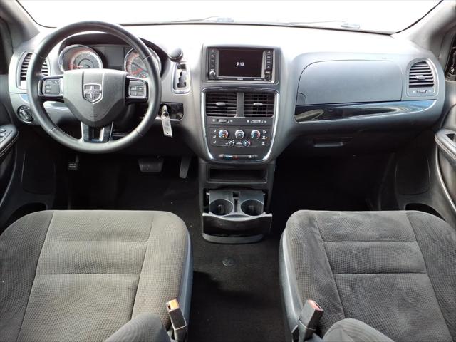 2019 Dodge Grand Caravan SE Plus
