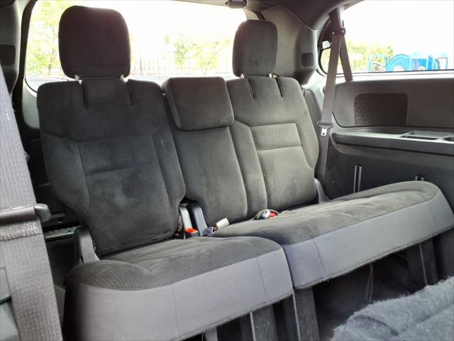 2019 Dodge Grand Caravan SE Plus