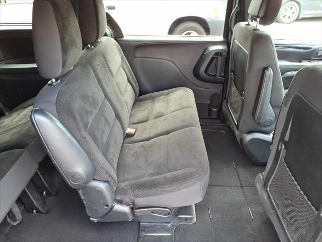 2019 Dodge Grand Caravan SE Plus