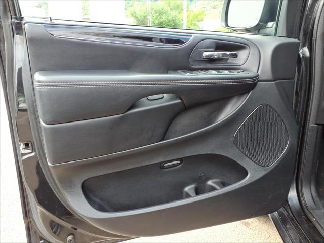 2019 Dodge Grand Caravan SE Plus