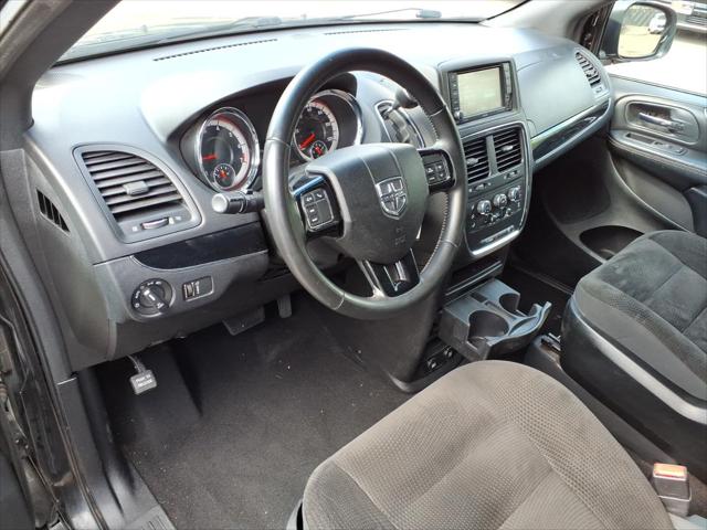 2019 Dodge Grand Caravan SE Plus
