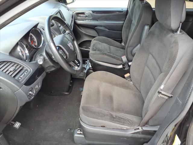 2019 Dodge Grand Caravan SE Plus