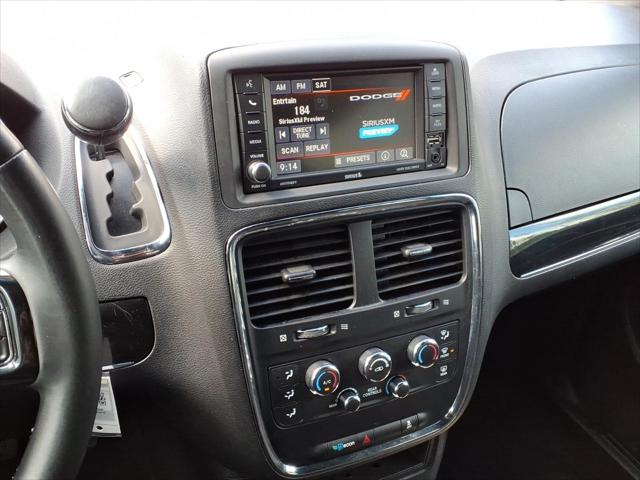 2019 Dodge Grand Caravan SE Plus