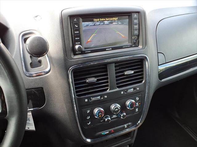 2019 Dodge Grand Caravan SE Plus