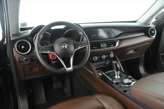 2018 Alfa Romeo Stelvio AWD
