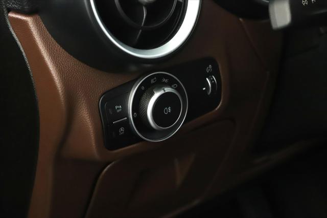 2018 Alfa Romeo Stelvio AWD