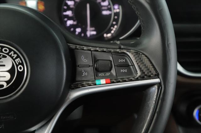 2018 Alfa Romeo Stelvio AWD