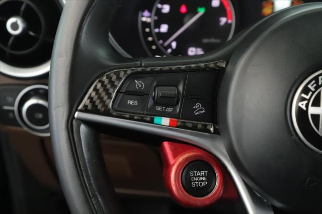 2018 Alfa Romeo Stelvio AWD