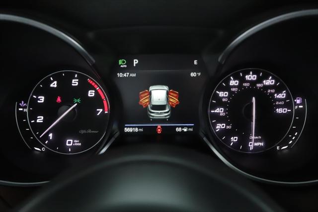 2018 Alfa Romeo Stelvio AWD