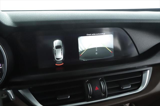 2018 Alfa Romeo Stelvio AWD