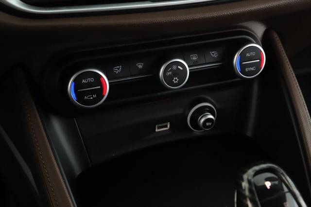 2018 Alfa Romeo Stelvio AWD