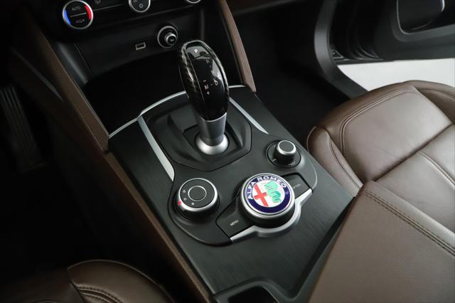 2018 Alfa Romeo Stelvio AWD
