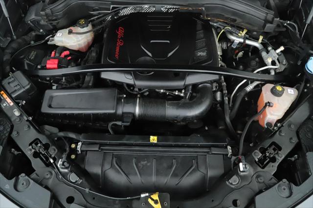 2018 Alfa Romeo Stelvio AWD