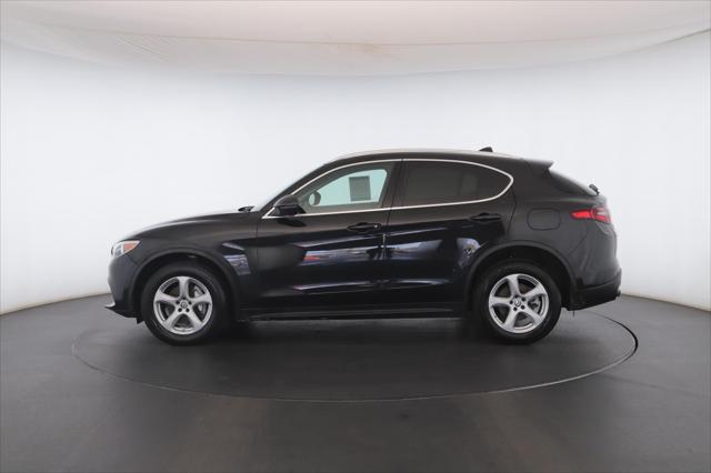 2018 Alfa Romeo Stelvio AWD