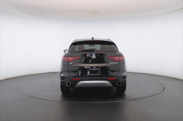 2018 Alfa Romeo Stelvio AWD