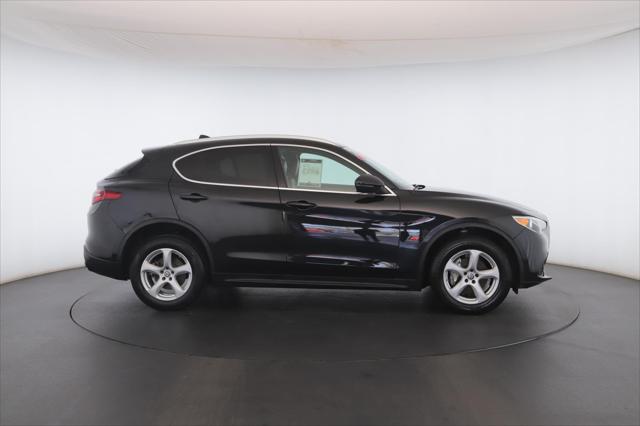 2018 Alfa Romeo Stelvio AWD