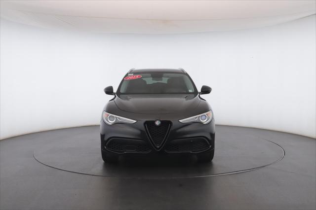 2018 Alfa Romeo Stelvio AWD