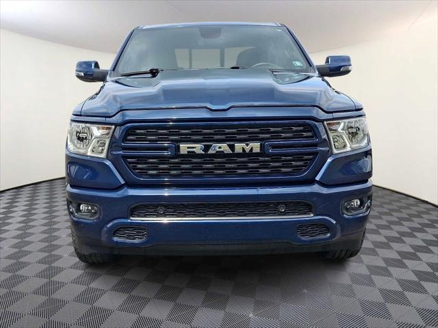 2023 RAM 1500 Big Horn Crew Cab 4x4 57 Box