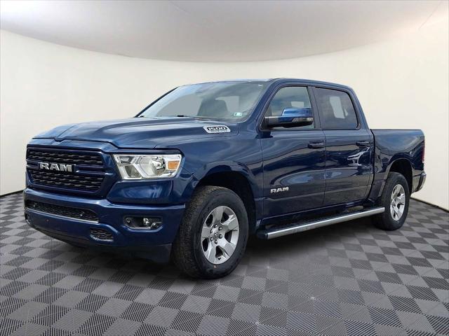 2023 RAM 1500 Big Horn Crew Cab 4x4 57 Box