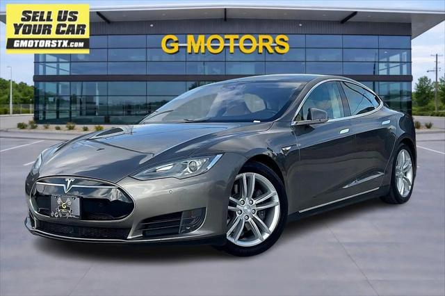 2015 Tesla Model S 70D for sale in Tomball, TX
