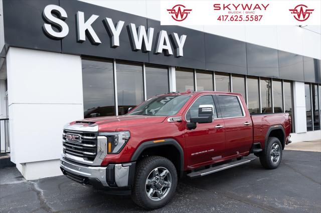2026 GMC Sierra 2500HD Crew Cab, Standard Bed, SLT, 4WD for sale in Joplin, MO