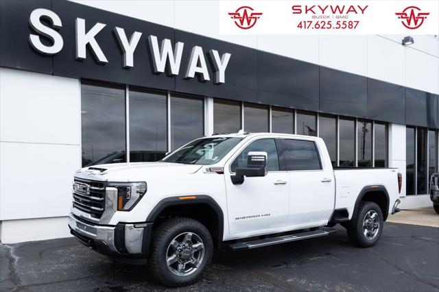 2026 GMC Sierra 2500HD Crew Cab, Standard Bed, SLT, 4WD for sale in Joplin, MO