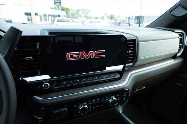 2026 GMC Sierra 2500HD Crew Cab, Standard Bed, SLT, 4WD