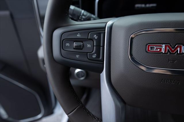 2026 GMC Sierra 2500HD Crew Cab, Standard Bed, SLT, 4WD