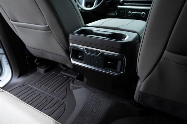 2026 GMC Sierra 2500HD Crew Cab, Standard Bed, SLT, 4WD