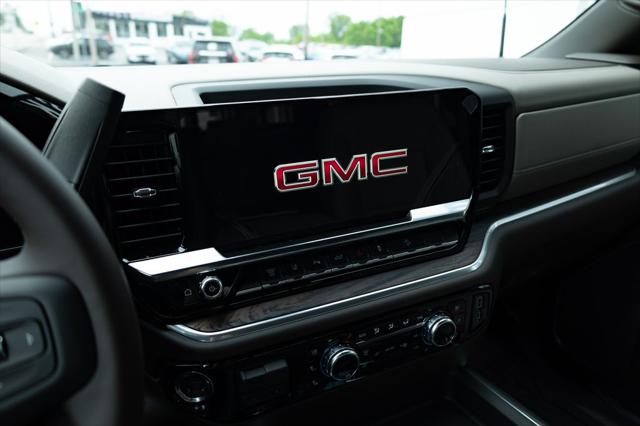 2026 GMC Sierra 2500HD Crew Cab, Standard Bed, SLT, 4WD