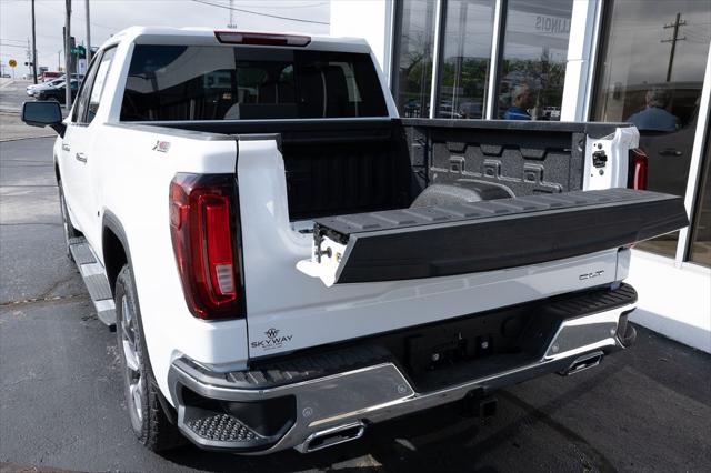 2026 GMC Sierra 1500 Crew Cab, Short Bed, SLT, 4WD