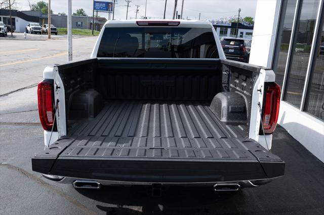 2026 GMC Sierra 1500 Crew Cab, Short Bed, SLT, 4WD