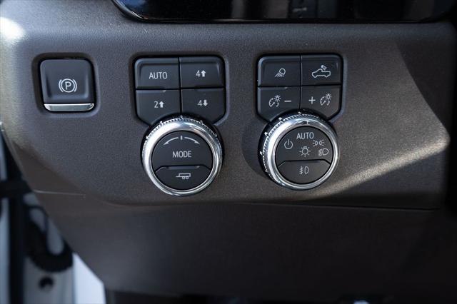 2026 GMC Sierra 1500 Crew Cab, Short Bed, SLT, 4WD