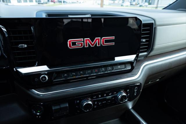 2026 GMC Sierra 1500 Crew Cab, Short Bed, SLT, 4WD