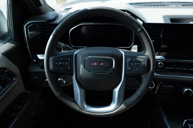 2026 GMC Sierra 1500 Crew Cab, Short Bed, SLT, 4WD