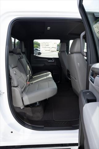 2026 GMC Sierra 1500 Crew Cab, Short Bed, SLT, 4WD