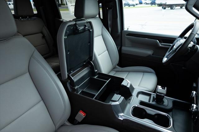 2026 GMC Sierra 1500 Crew Cab, Short Bed, SLT, 4WD
