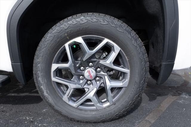 2026 GMC Sierra 1500 Crew Cab, Short Bed, SLT, 4WD