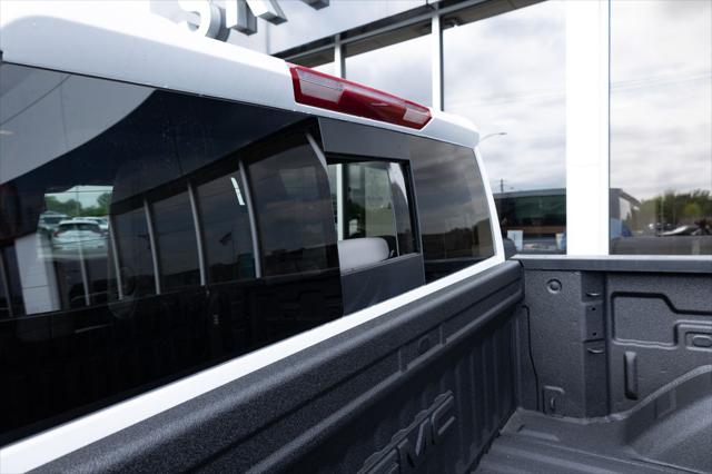 2026 GMC Sierra 1500 Crew Cab, Short Bed, SLT, 4WD