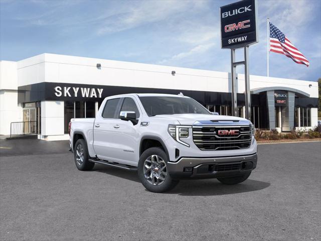 2026 GMC Sierra 1500 Crew Cab, Short Bed, SLT, 4WD for sale in Joplin, MO