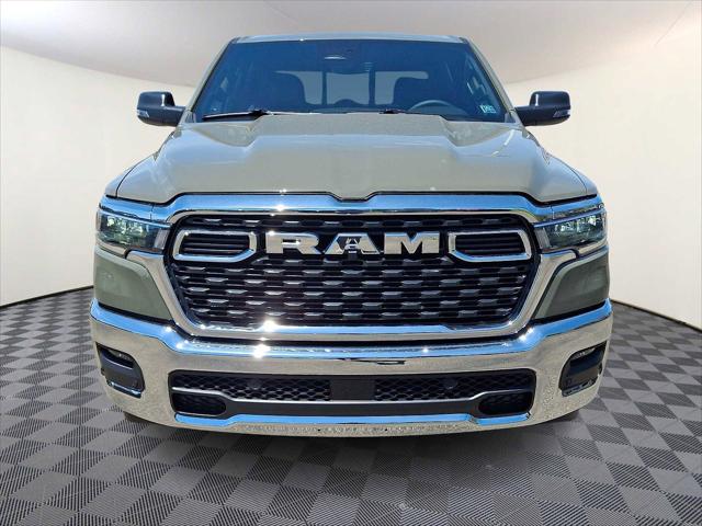2026 RAM 1500 Big Horn Crew Cab 4x4 57 Box