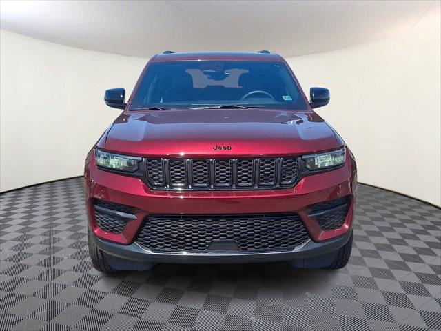2025 Jeep Grand Cherokee Altitude 4x4 2025 Jeep Grand Cherokee Altitude 4x4