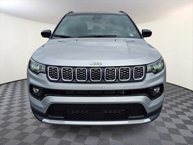 2025 Jeep Compass Limited 4x4 2025 Jeep Compass Limited 4x4